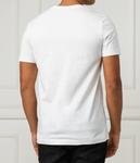 Футболка мужская Calvin Klein Jeans облегающая, белый - фото 4