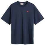 Футболка с флагом Foret, синий - фото