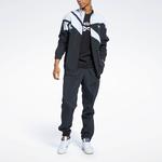 Куртка унисекс черный Reebok - фото 3