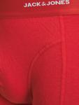 Боксеры JACK & JONES JACK & JONES JACNyjah, Blue/Red/Black - фото 6