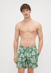 Шорты для плавания Rip Curl FUN TIMES VOLLEY, Green - фото 2