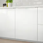 Дверь, глянцевый белый, 60x40 см, RINGHULT IKEA - фото 3