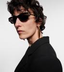 Солнцезащитные очки Bolt square Bottega Veneta - фото 6