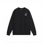 Свитшот мужской серии Table Tennis LINING, черный - фото