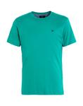 Футболка Hackett, изумрудно-зеленый - фото
