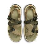 Сандалии oneonta nn sandals 'neutral olive' Nike, зеленый - фото 3