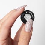 Лак для ногтей UV 605 White Flash 7ml - фото 2