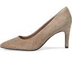 Туфли Rockport Juliet, цвет Light Brown Suede - фото 4