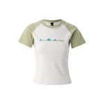 Turnthetables Женская футболка, Синий - фото 4