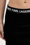 Юбка Karl Lagerfeld Jeans, черный - фото 4
