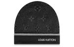 LOUIS VUITTON Шапка бини, Black - фото 4
