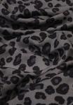 Шарф CASH-MERE LEOPARD, Taubenblau/Blue - фото 4