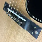 Martin Мартин OM 20-го века с футляром - фото 5