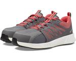 Кроссовки Reebok Work Fusion Flexweave Cage Composite Toe, розовый - фото