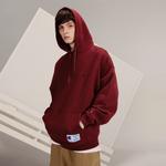 Толстовка унисекс Champion, темно-зеленый - фото 5