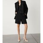 Пиджак SISTEMA Marella, черный - фото