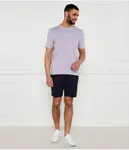 Футболка Relaxed fit Boss Orange, фиолетовый - фото 2