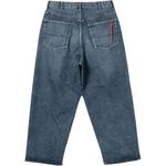 Джинсы мужские Beams, индиго - фото 5