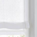 Рулонные шторы Kutti Hedda, 80x140x2 см, белый - фото 4