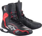 Кроссовки Alpinestars Superfaster, Black/Bright Red/White - фото 2