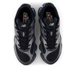 Кроссовки New Balance Abzorb 2000 'Black Grey', черный - фото 4