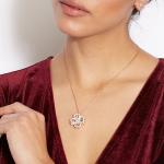 Элемент ожерелье Women's Swarovski - фото 9