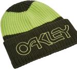 Oakley Шапка Tnp deep cuff double green - фото 2