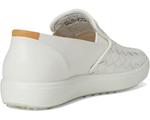 Кроссовки ECCO Soft 7 Woven Slip-On 3.0 Sneaker, белый - фото 5