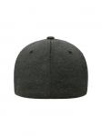 Бейсболка Flexfit 5 Panel, цвет melangedarkgrey - фото 2