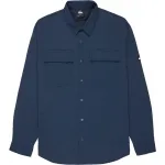 Куртка Quiksilver Cold Snap, синий - фото