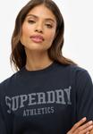Рубашка Superdry Essentials, темно-синий - фото 7