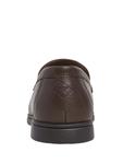 Мокасины Hackett London Martin Pebble, Dark brown - фото 4