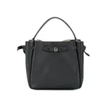 TORY BURCH Сумка роми ведро черная - фото