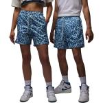 Повседневные шорты мужские синие Jordan, синий - фото 3