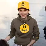 Drew House Свитшот Midnight Olive детский - фото 5