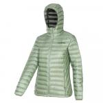 Спортивная куртка Trangoworld Biasca Down, зеленый - фото 3