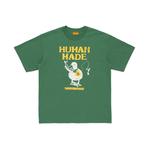 Футболка с принтом HUMAN MADE, белый - фото 4