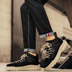 Ботинки G.N.SHIJIA Martin Boots Men - фото 21