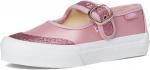 Кроссовки Vans Kids  Mary Jane, Dazzled Pink Dawn - фото 7