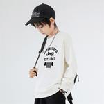 Свитшот школьный Jeep, цвет хиттер грей - фото 5