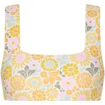 Женский топ для бикини Eden Surf SEPTEMBER, Reef Print - фото