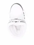 Дутые ботинки Classic Low 2 Moon Boot, белый - фото 4