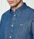 Рубашка Regular fit Tommy Jeans, синий - фото 4