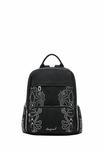 Рюкзак Desigual Rucksack, Black - фото 2