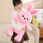 Плюшевая игрушка MERCONSER, белый - фото 4