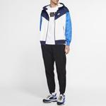 Брюки casual woven sports long pants black Nike, черный - фото 3