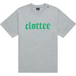 Футболка мужская CLOT, серый - фото