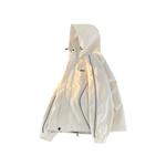 Ветровка Куртка Унисекс Jeep, фиолетовый - фото 4