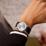 TIMEX Часы X Peanuts™ Marlin® 40mm, Silver - фото 2