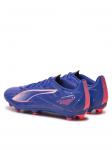 Футбольные бутсы Ultra 5 Play Fg/Ag 107689 01 Puma, синий - фото 3